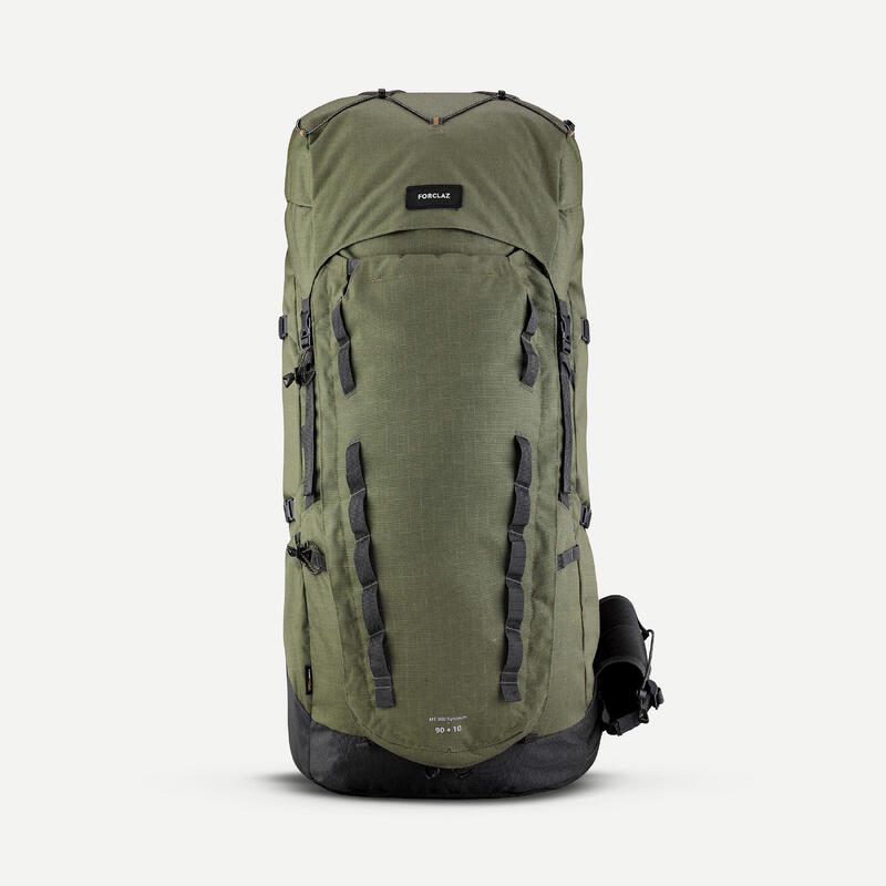 Mochila de trekking Hombre 90+10 L - MT900 SYMBIUM