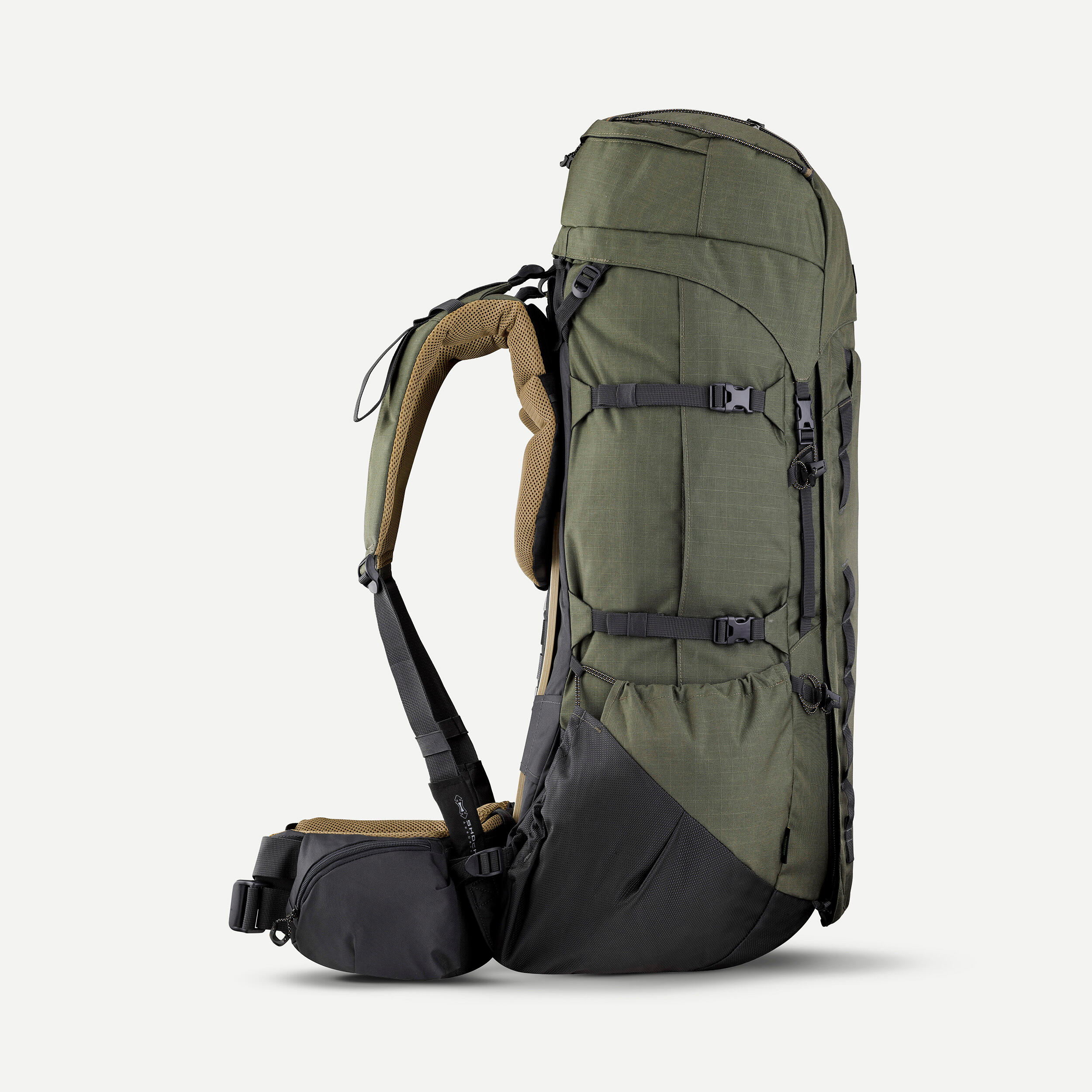 Mochila de Trekking MT900 SYMBIUM - Homem 90+10L 3/11