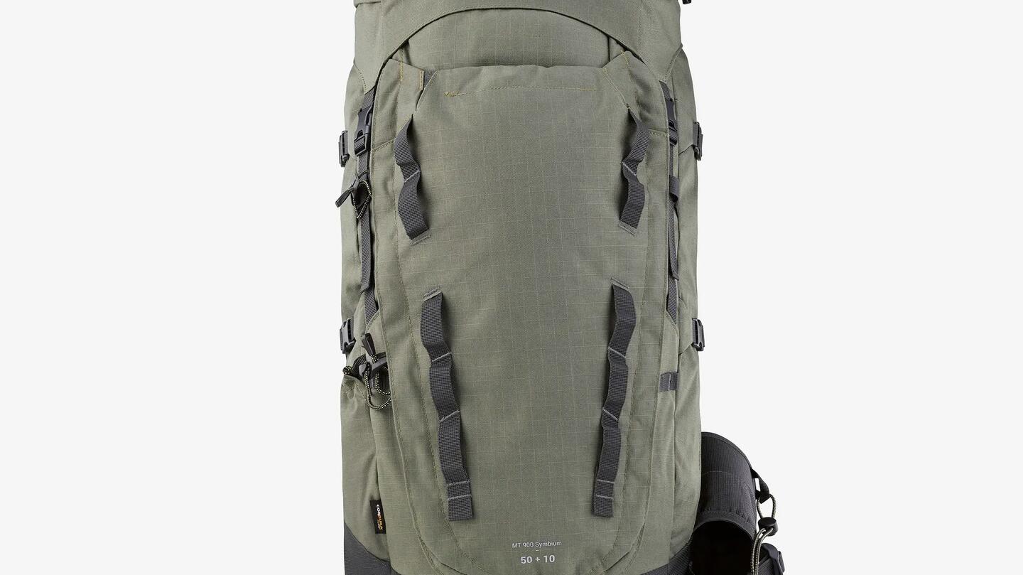 Forclaz Trekkingrucksack MT900 Symbium Herren 50+10 Liter