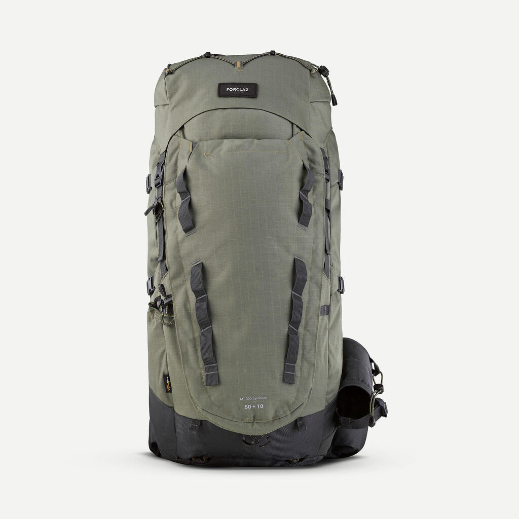 Ανδρικό σακίδιο πλάτης για trekking 50+10L - MT900 Symbium