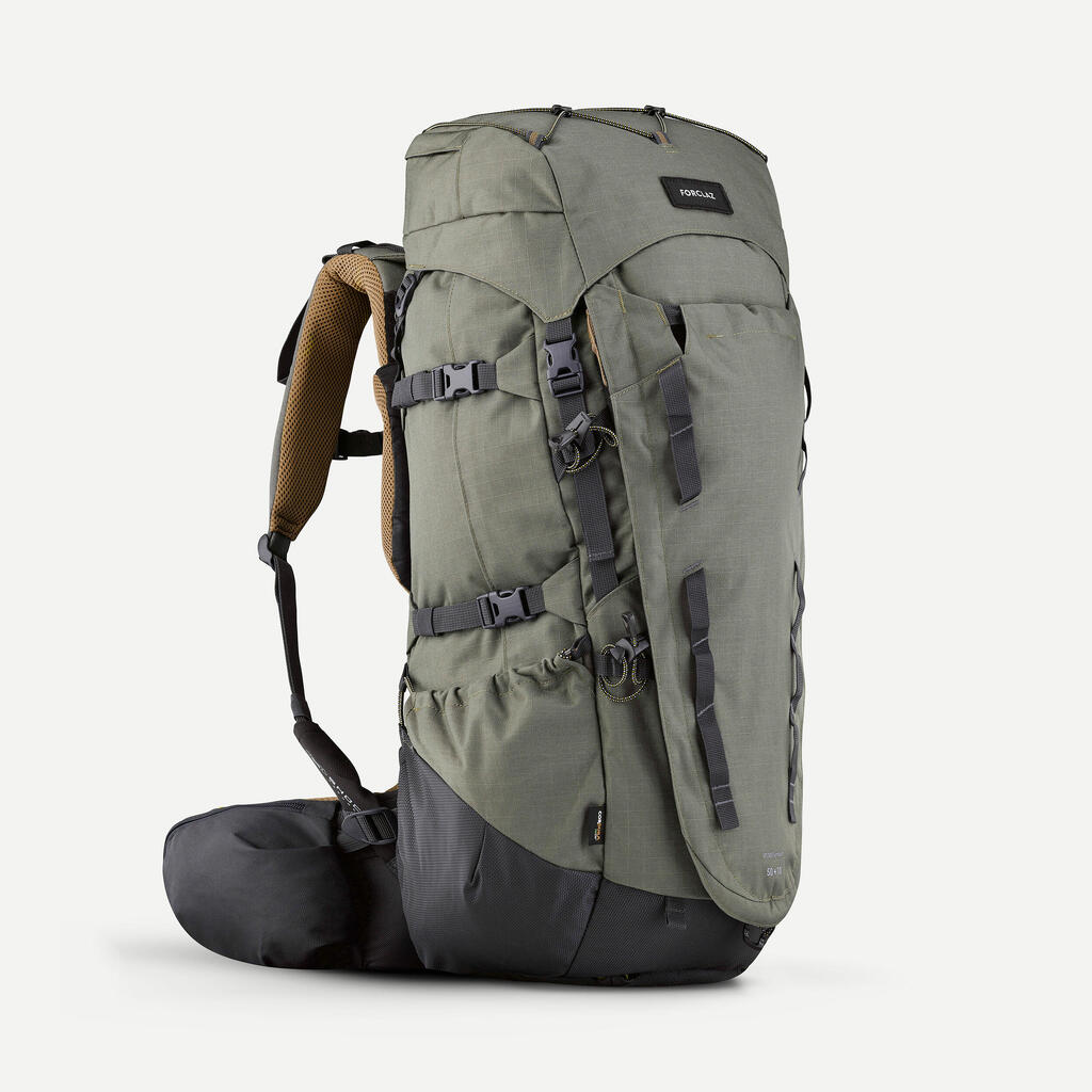 Ανδρικό σακίδιο πλάτης για trekking 50+10L - MT900 Symbium