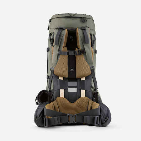 Men’s trekking backpack 50+10L - MT900 Symbium