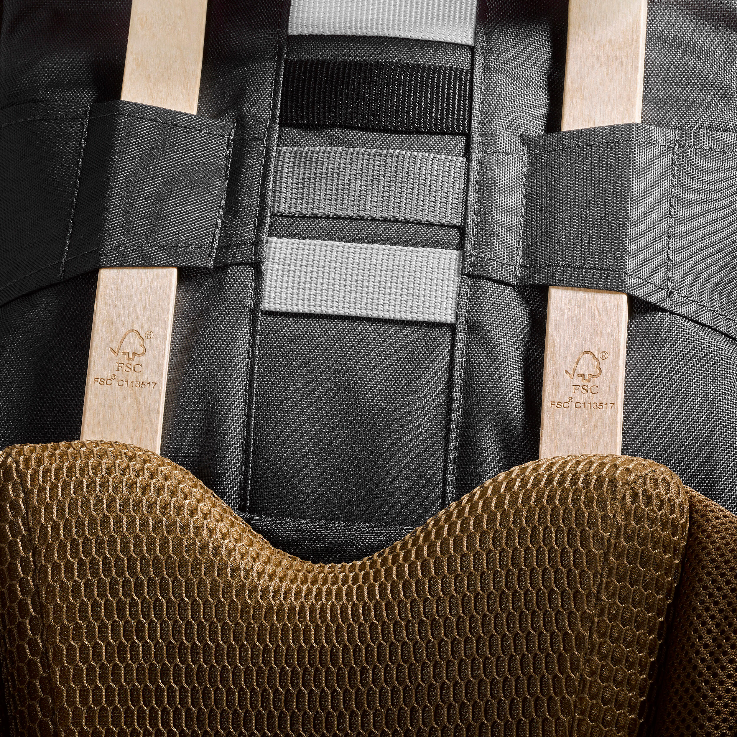 Men’s 50 L + 10 L Hiking Backpack, MT 900 Symbium - SIMOND