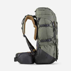 Ανδρικό σακίδιο πλάτης για trekking 50+10L - MT900 Symbium