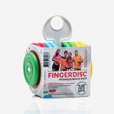 Ploščki za igro fingerdisc-prstomet