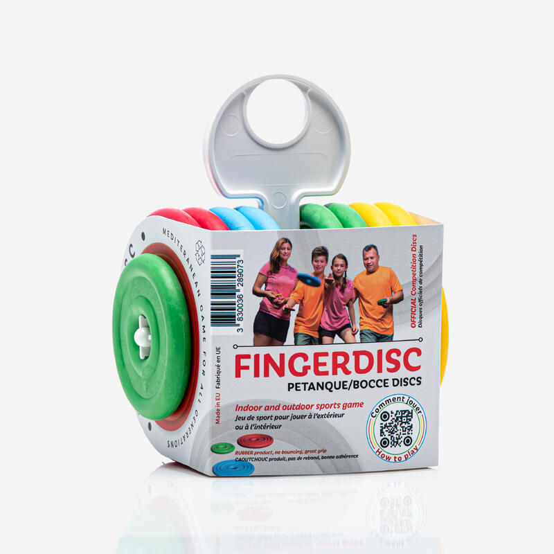 FINGERDISC