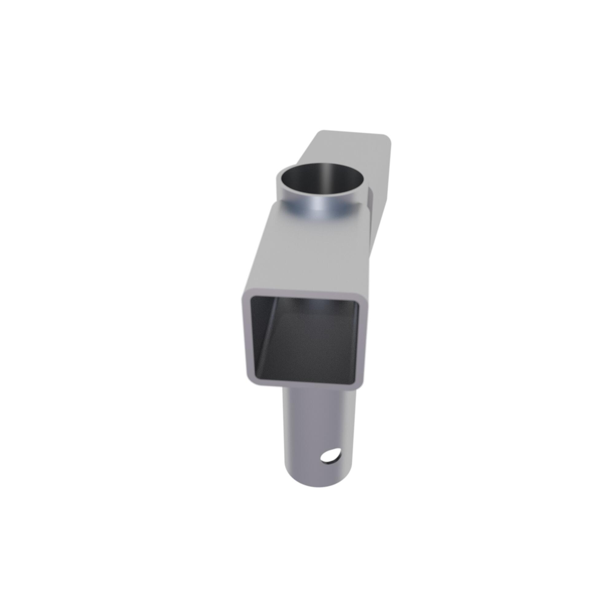 UNIÃO EM "T" PARA TRAMPOLIM 300 2/5