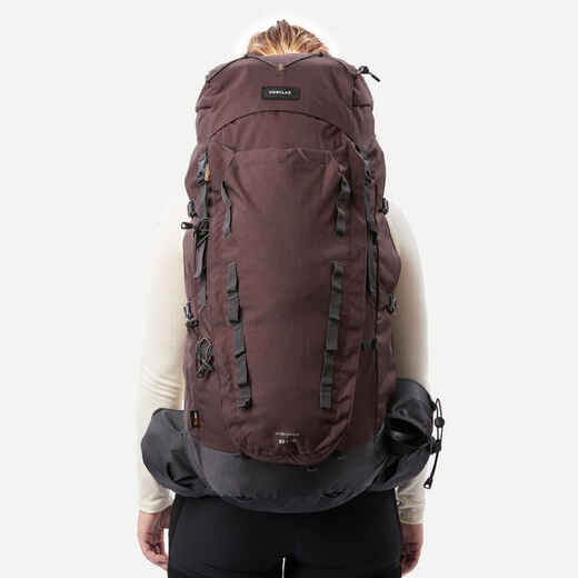 Women’s trekking backpack 60+10L - MT900 Symbium