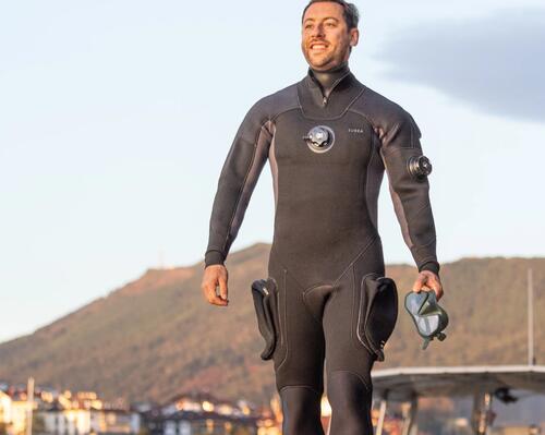 traje seco scd 900