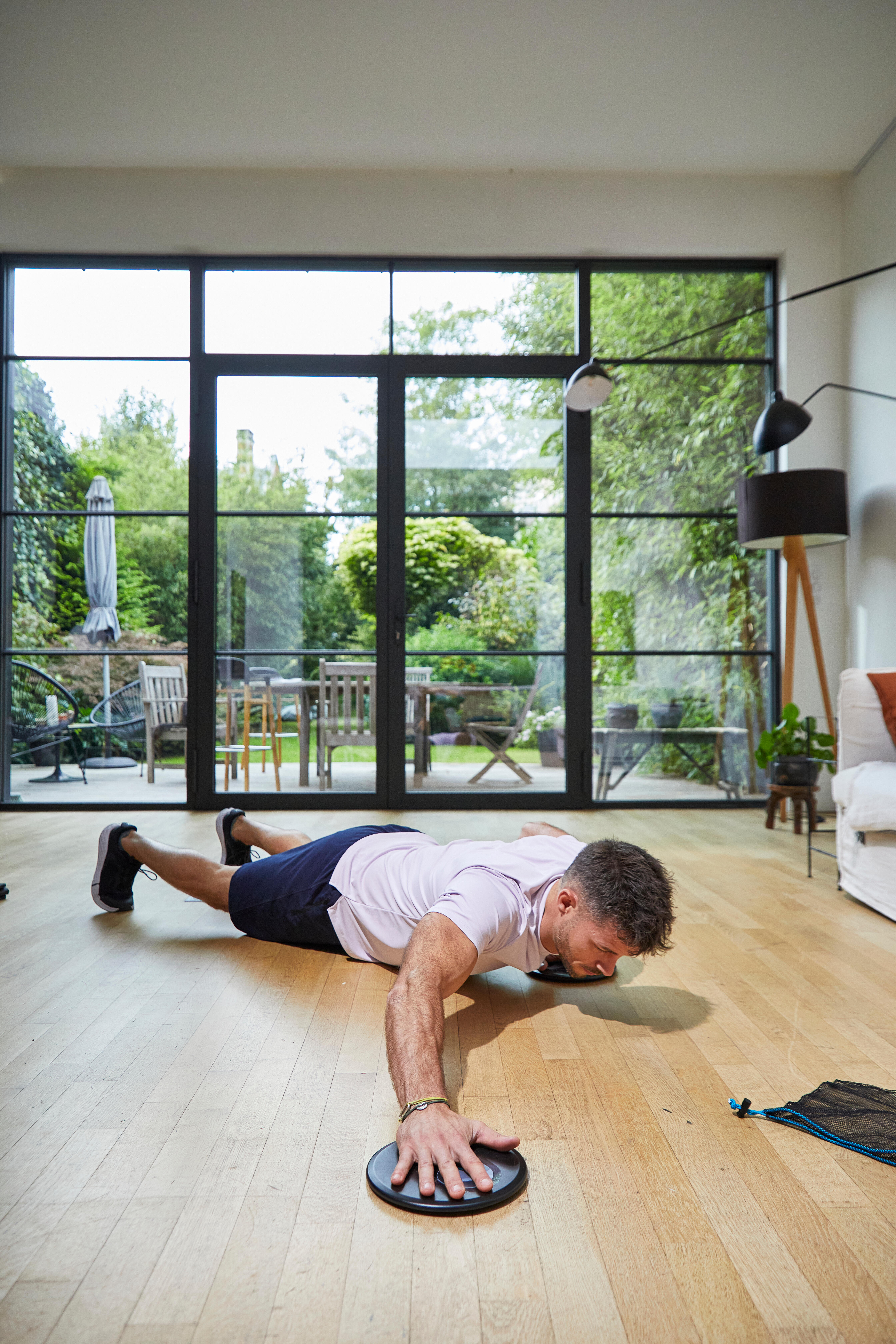 Weight Training Gliding Discs - CORENGTH