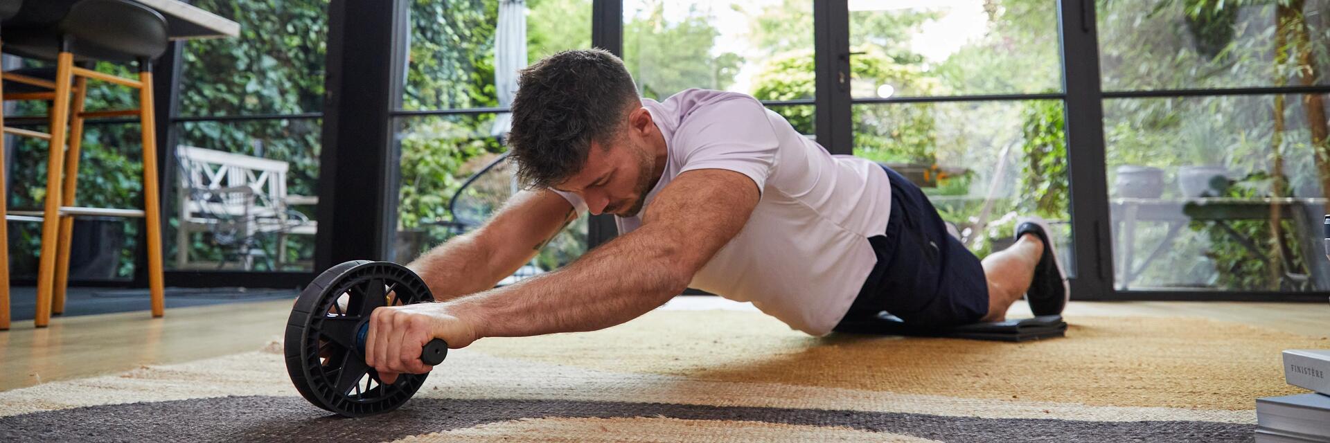 Nuestras rutinas para trabajar tus abdominales