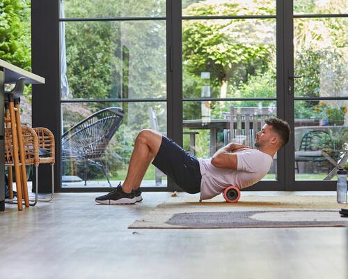 Entrenamiento HIIT metabólico en casa