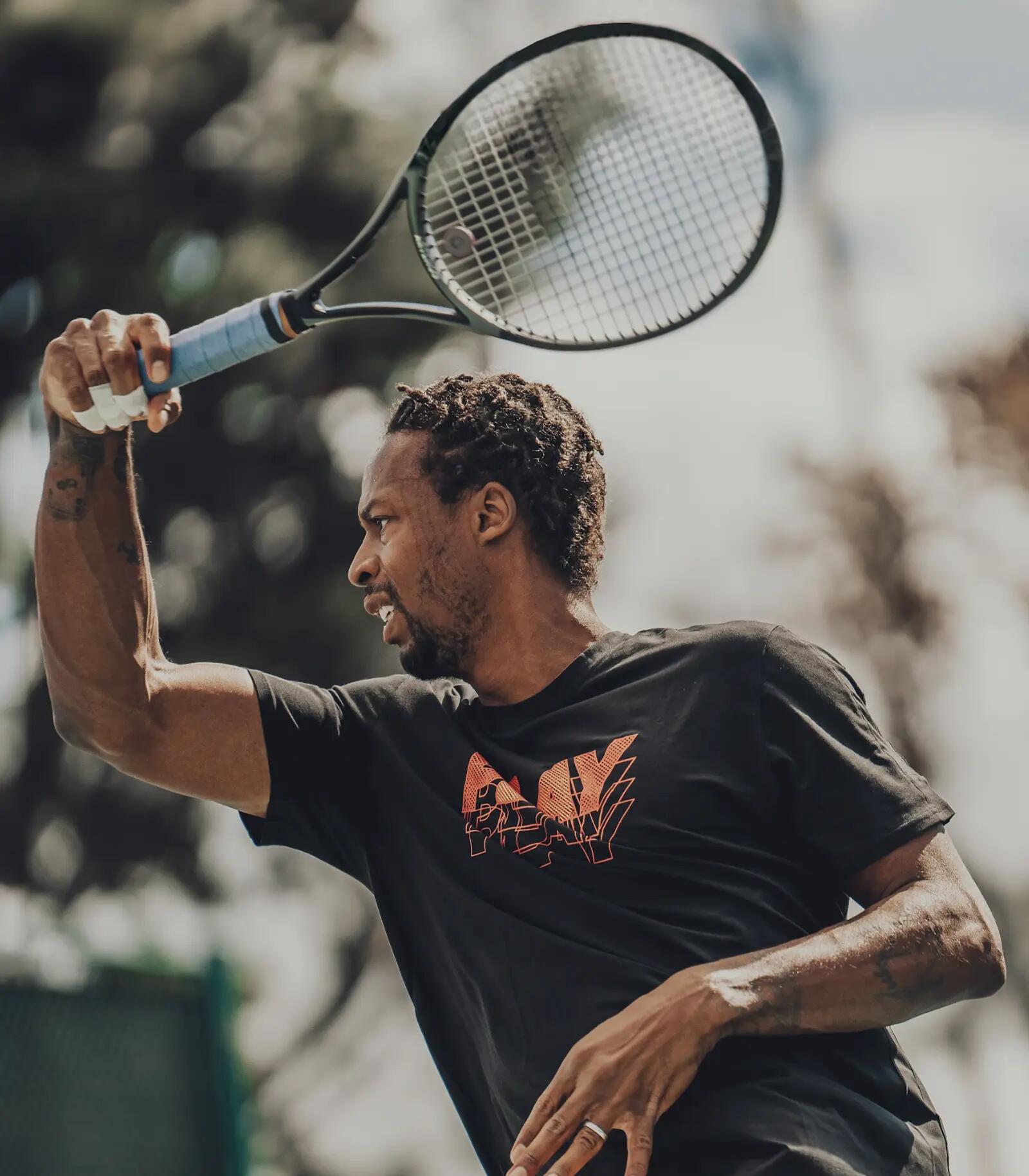 elegir raqueta de tenis