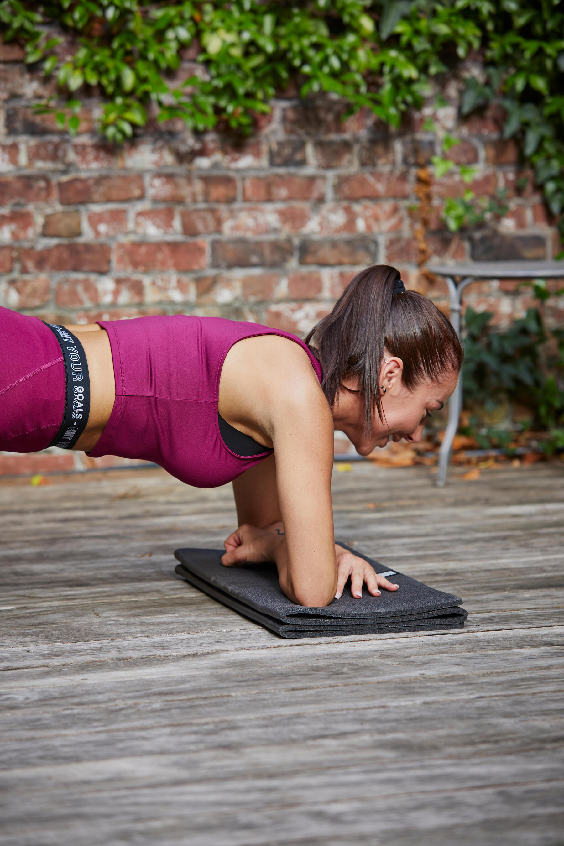 FAIRE DU SPORT EN APPARTEMENT