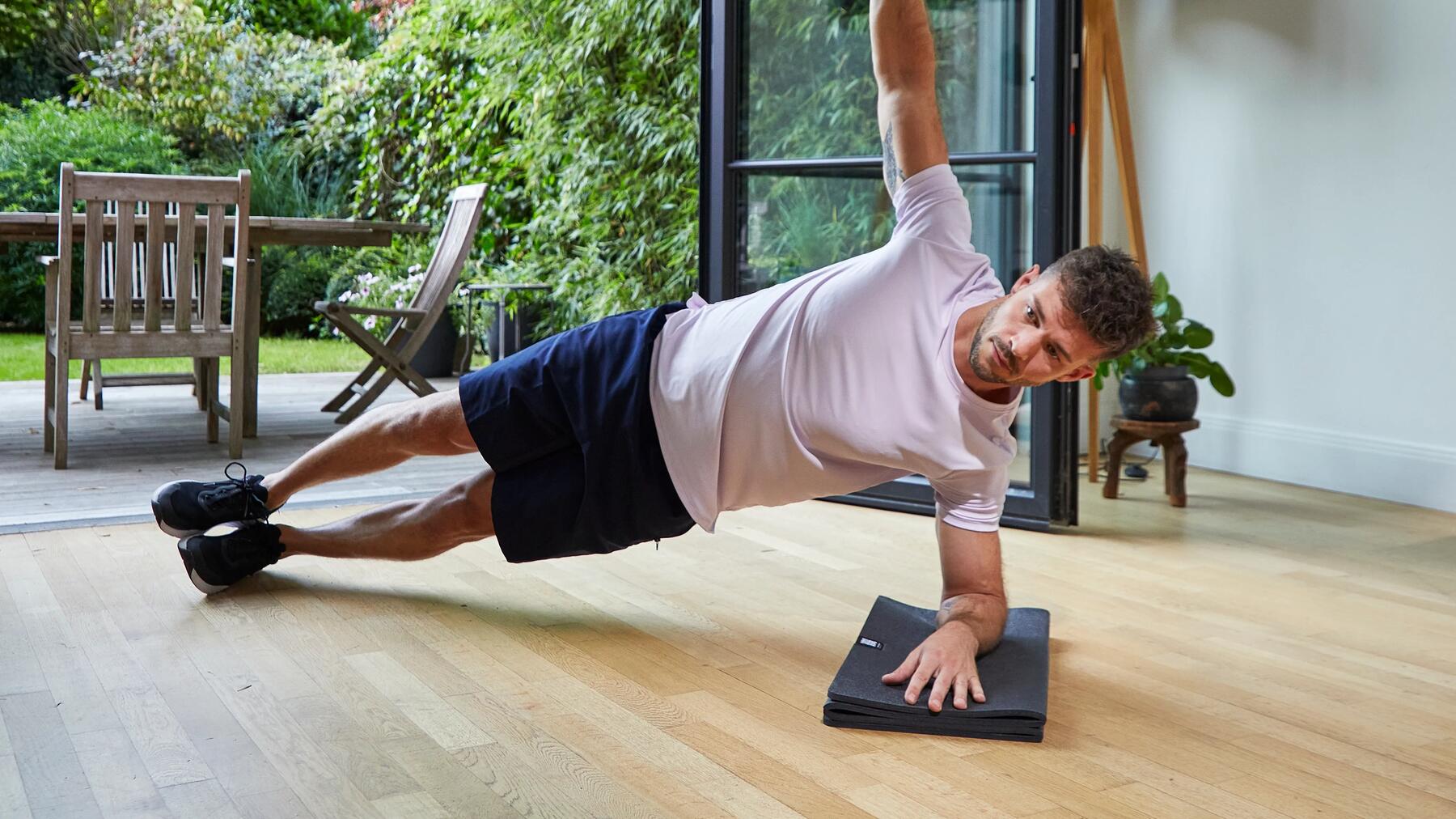 FAIRE DU SPORT EN APPARTEMENT