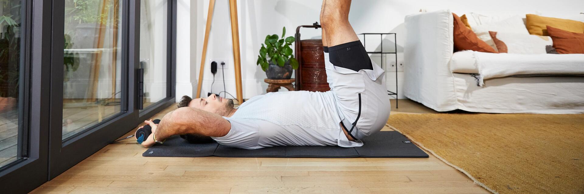 Nuestros ejercicios de fortalecimiento del core para principiantes