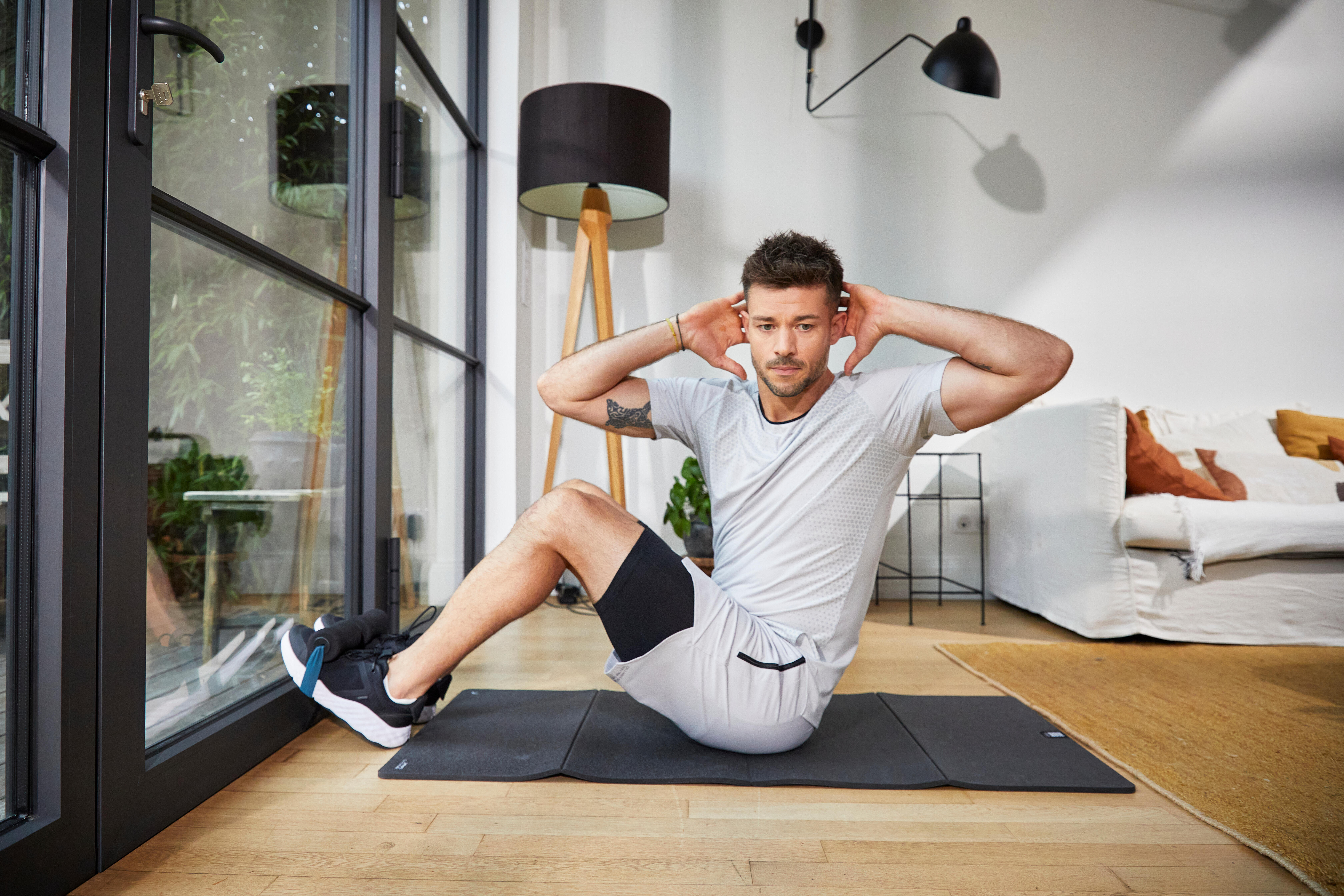 Sit up assistant at home hotsell