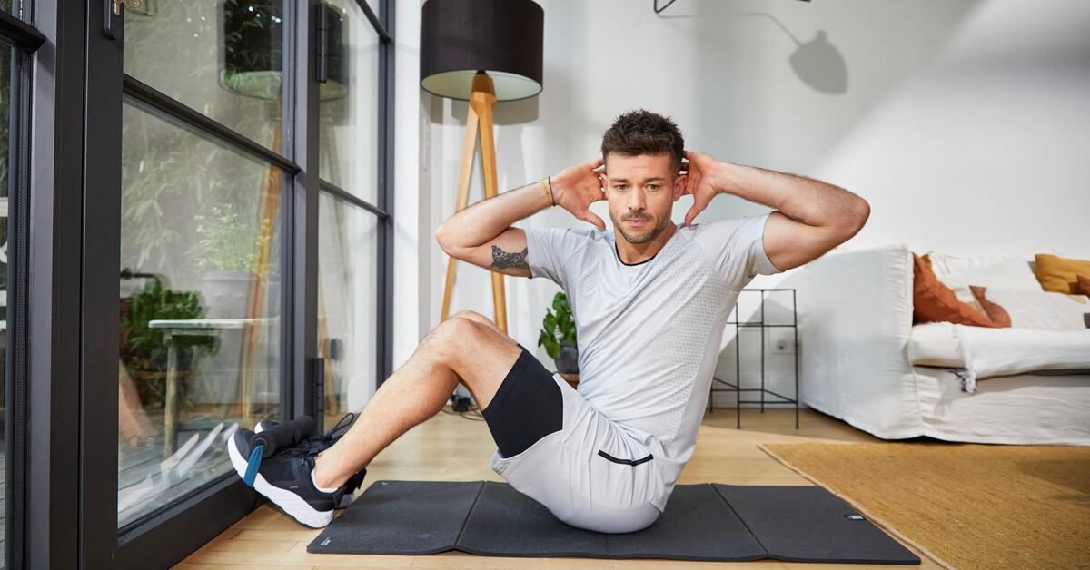 Comment Faire Du Renforcement Musculaire à La Maison