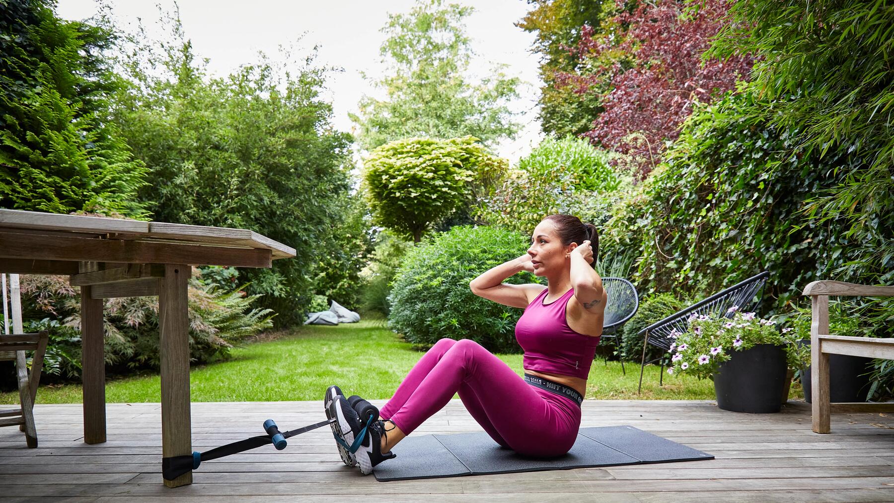 CE ACCESORII ALEGEM PENTRU A PRACTICA PILATES?