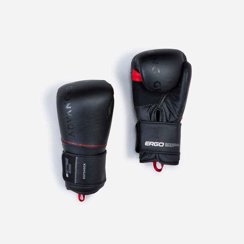 Boxing Gloves Kids, Womens & Mens 10oz, 16oz Decathlon