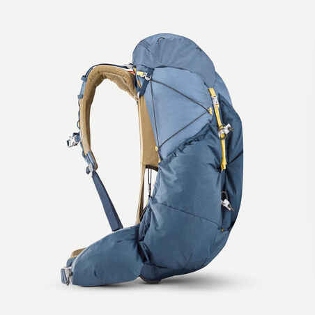 Men’s Light Trekking Backpack MT900 50+10 L Light