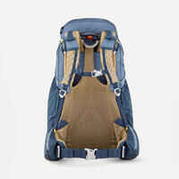 Men’s Light Trekking Backpack MT900 50+10 L Light