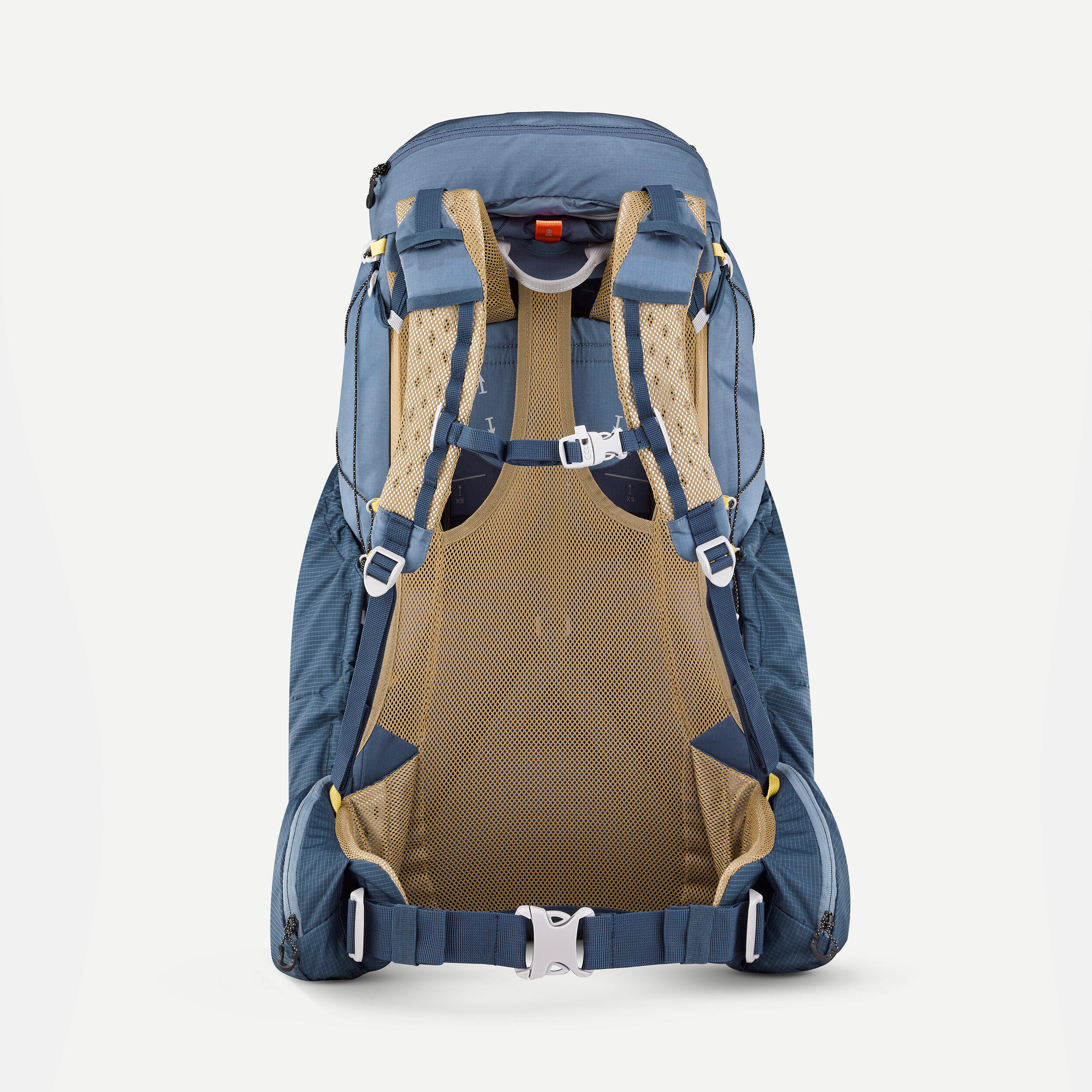 Mochila de montaña y trekking 50+10L ultraligera Hombre Forclaz MT900 4/14