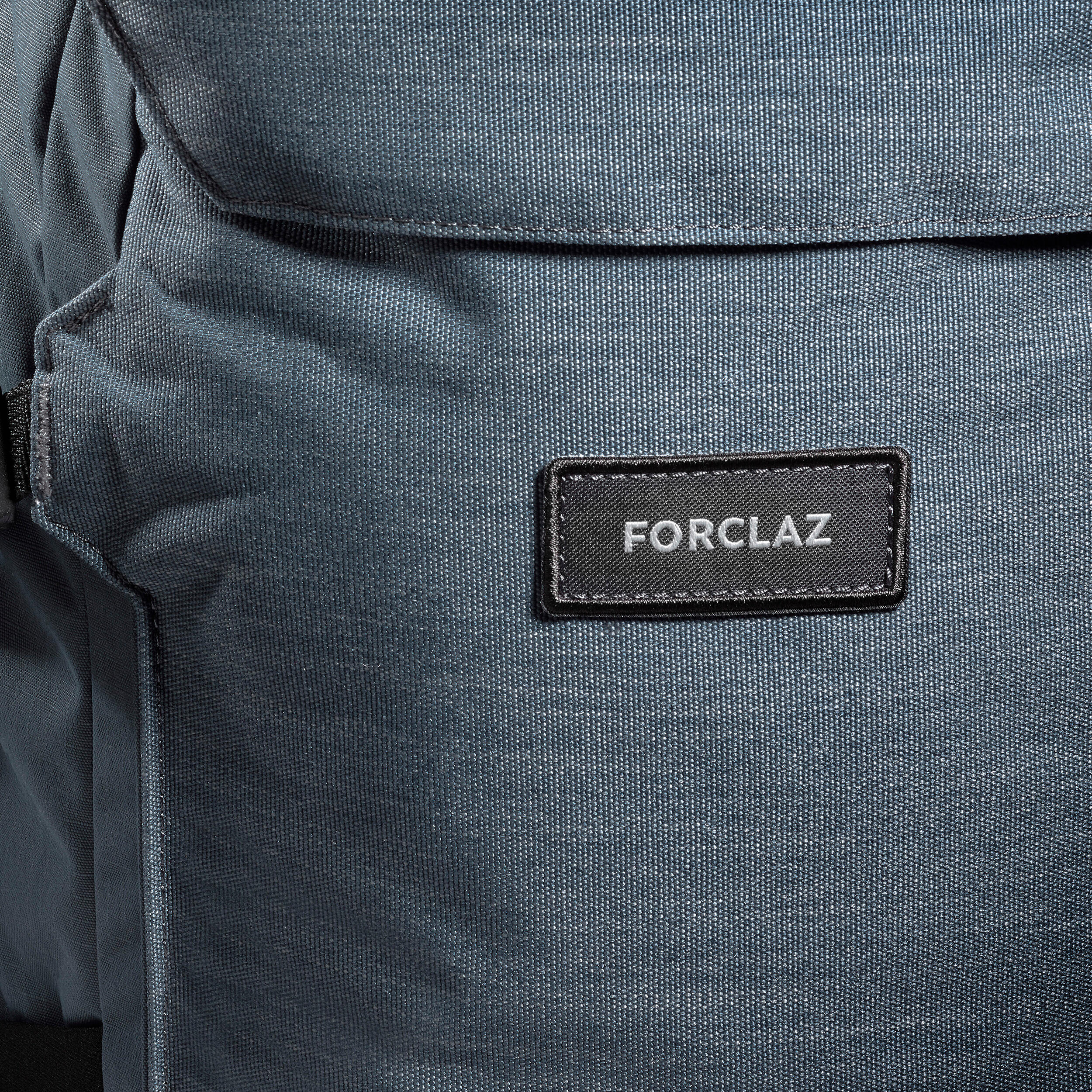 Sac à dos de randonnée à ouverture valise femme 50 + 6 L, Travel 900 - FORCLAZ