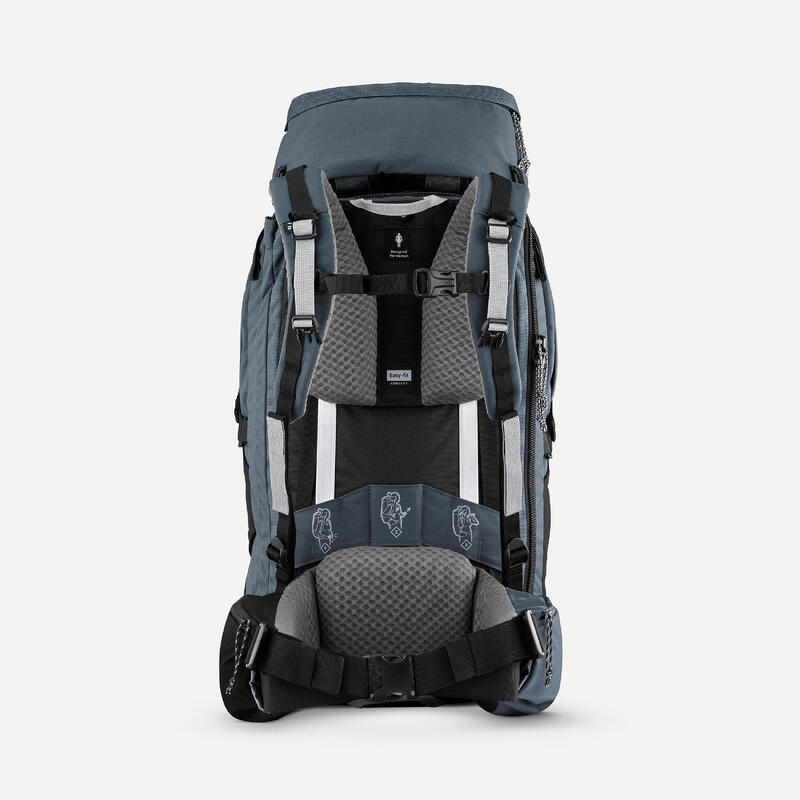 Dámský turistický cestovní batoh Travel 900 50 + 6 l