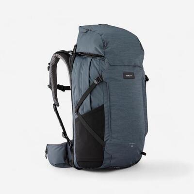 Rugzak travel 900 voor backpacken en trekking dames 50 + 6 liter