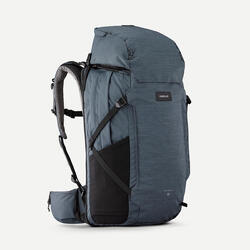 Kadın Outdoor Trekking Sırt Çantası - 50+6 Litre - Lacivert - Travel 900