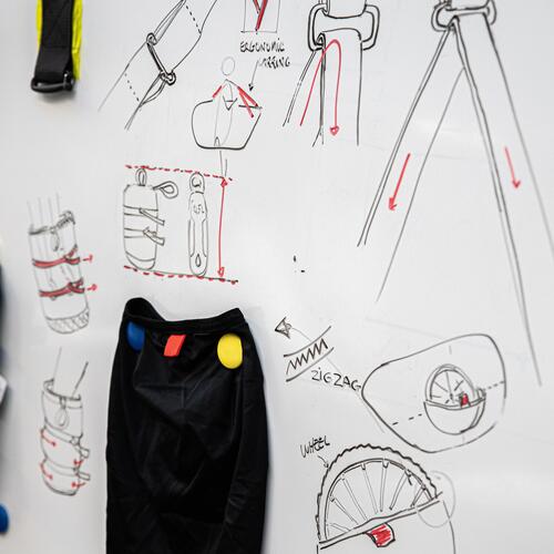 Produktentwicklung Skibekleidung - Decathlon