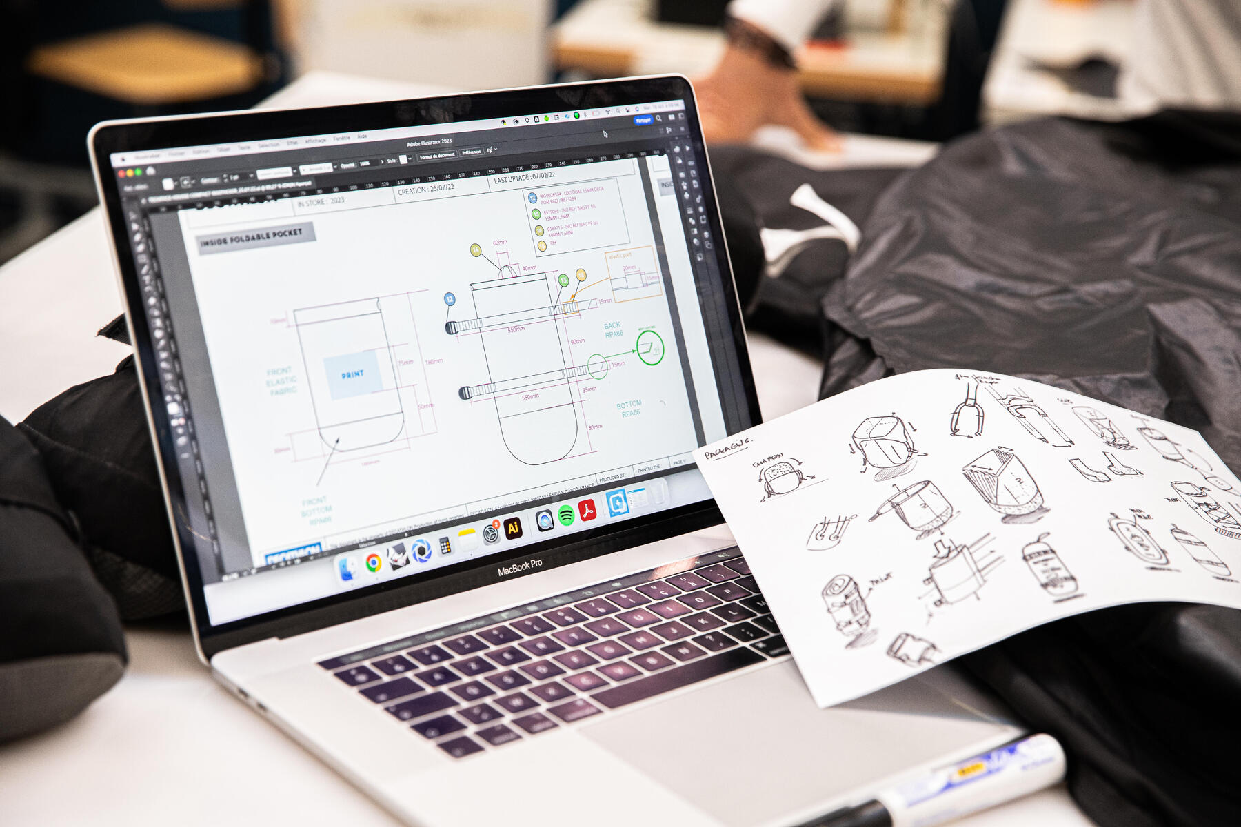 Mestiere dell’conception_Thingegnereo_ing prove sul campo