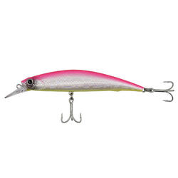 KENDO Kendo Sert Sahte Balık - Balıkçılık - 21,4 gr 110mm - Pembe - Bt Minnow 110s Pmb