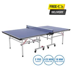 Table Tennis Table Club TTT130