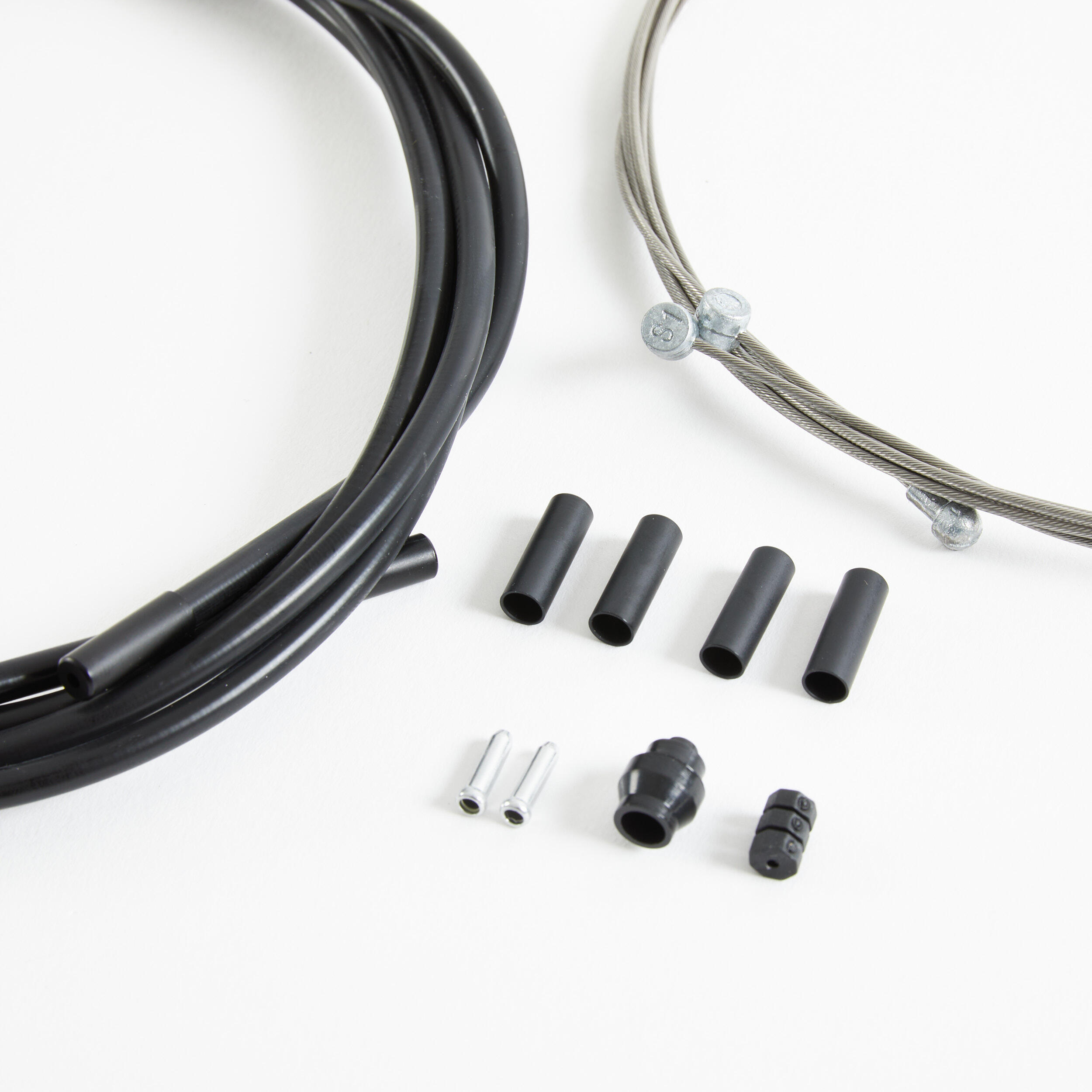 Universal Brake Cable and Housing Kit - DECATHLON