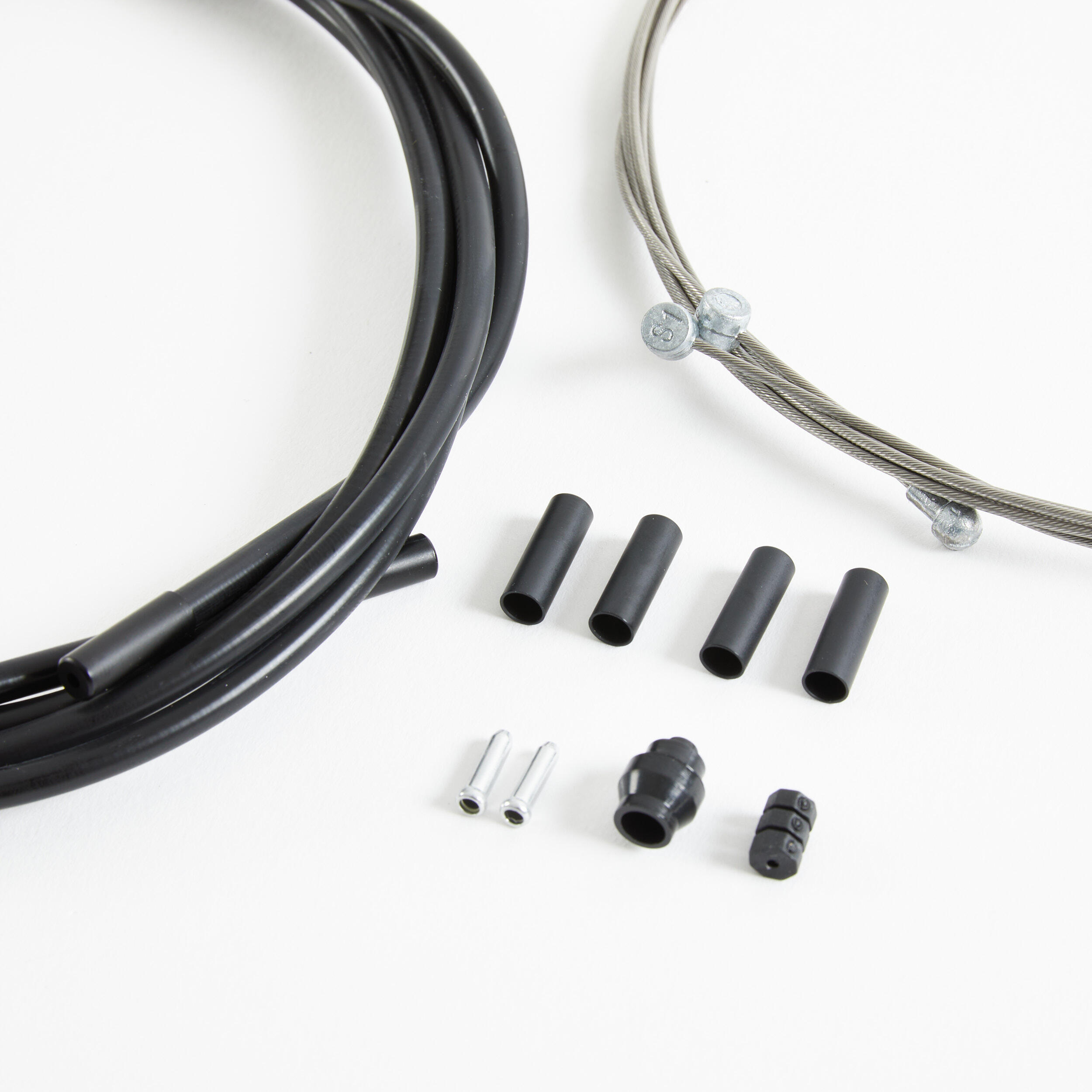 Kit Cables Fundas Freno Universal Decathlon