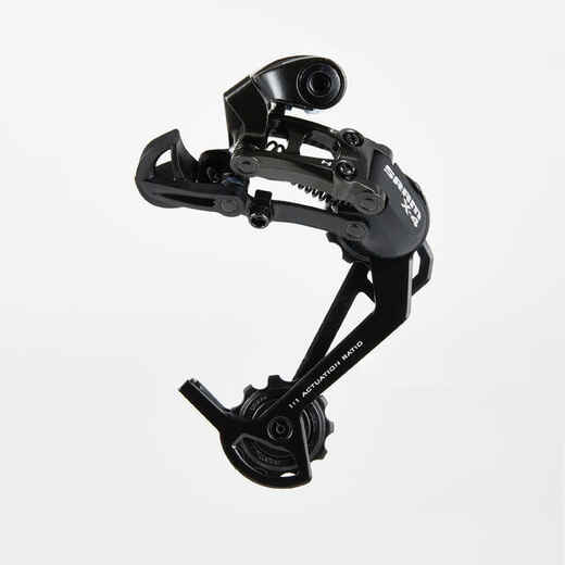 
      X4 7- to 9-Speed Rear Derailleur
  