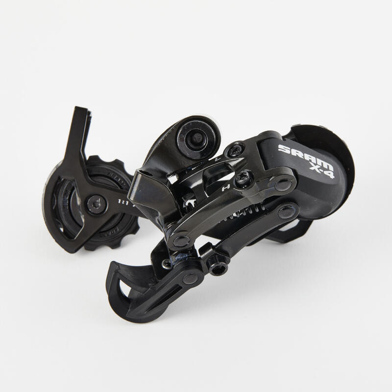 Przerzutka rowerowa tylna SRAM X4 7/9-rzędowa
