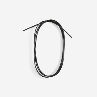 Schaltzughülle schwarz