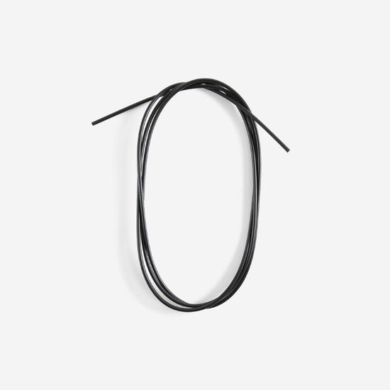 Schaltzughülle schwarz