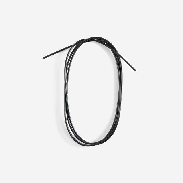 DECATHLON FUNDA CAMBIO MARCHAS BICICLETA NEGRO