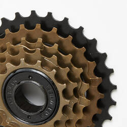 5-Speed 14x28 Screw-On Freewheel