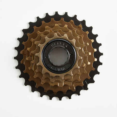 5-Speed 14x28 Screw-On Freewheel