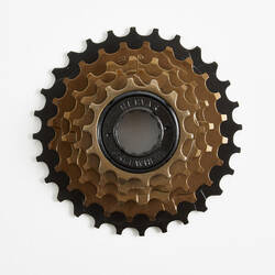 5-Speed 14x28 Screw-On Freewheel