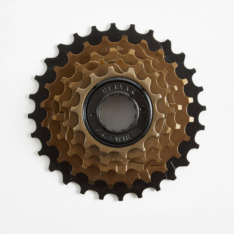 Gear Sepeda Freewheel Screw-On - 5 Speed 14x28