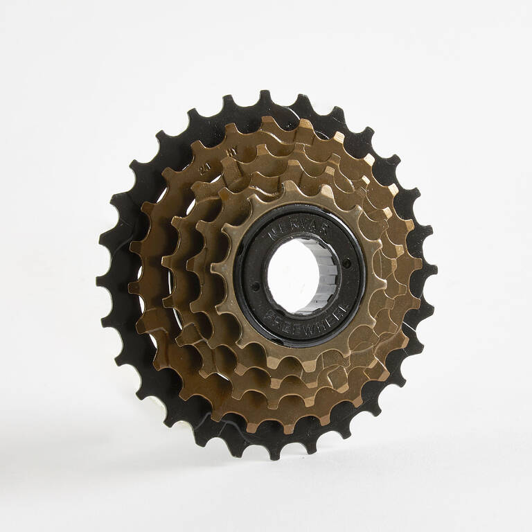 5-Speed 14x28 Screw-On Freewheel