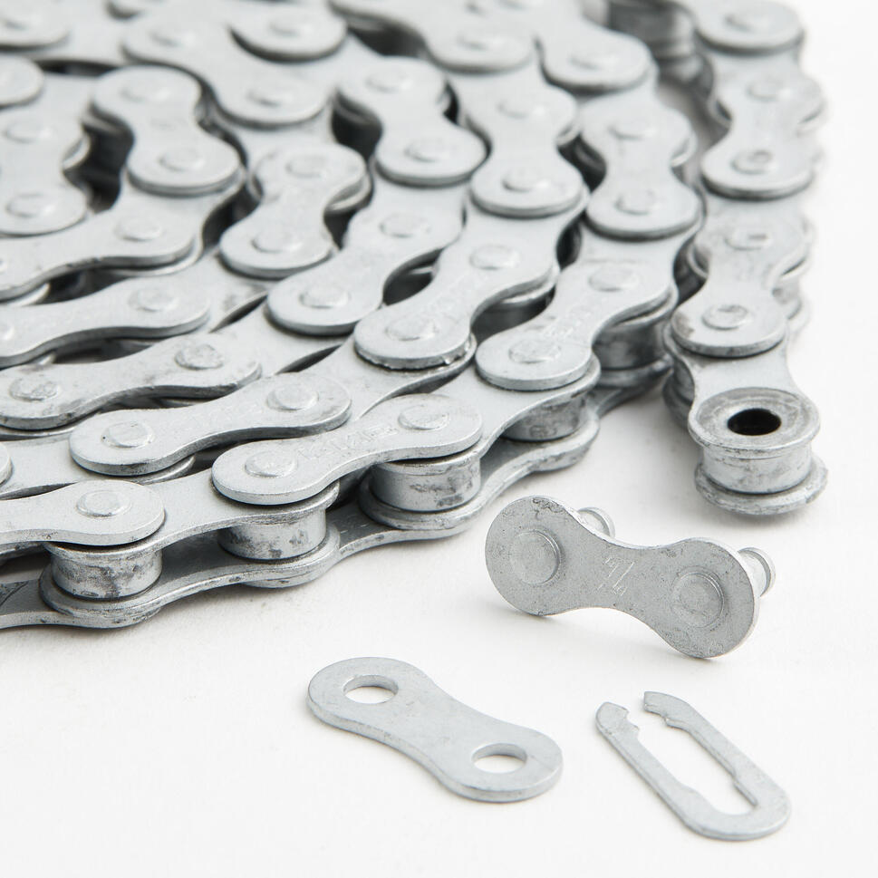 Bisiklet Zinciri - Tek Vites