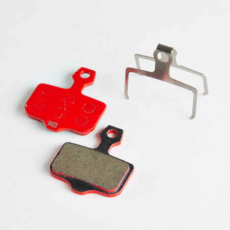 Disc Brake Pads Compatible with Avid & Sram Red/Force/Rival eTap AXS