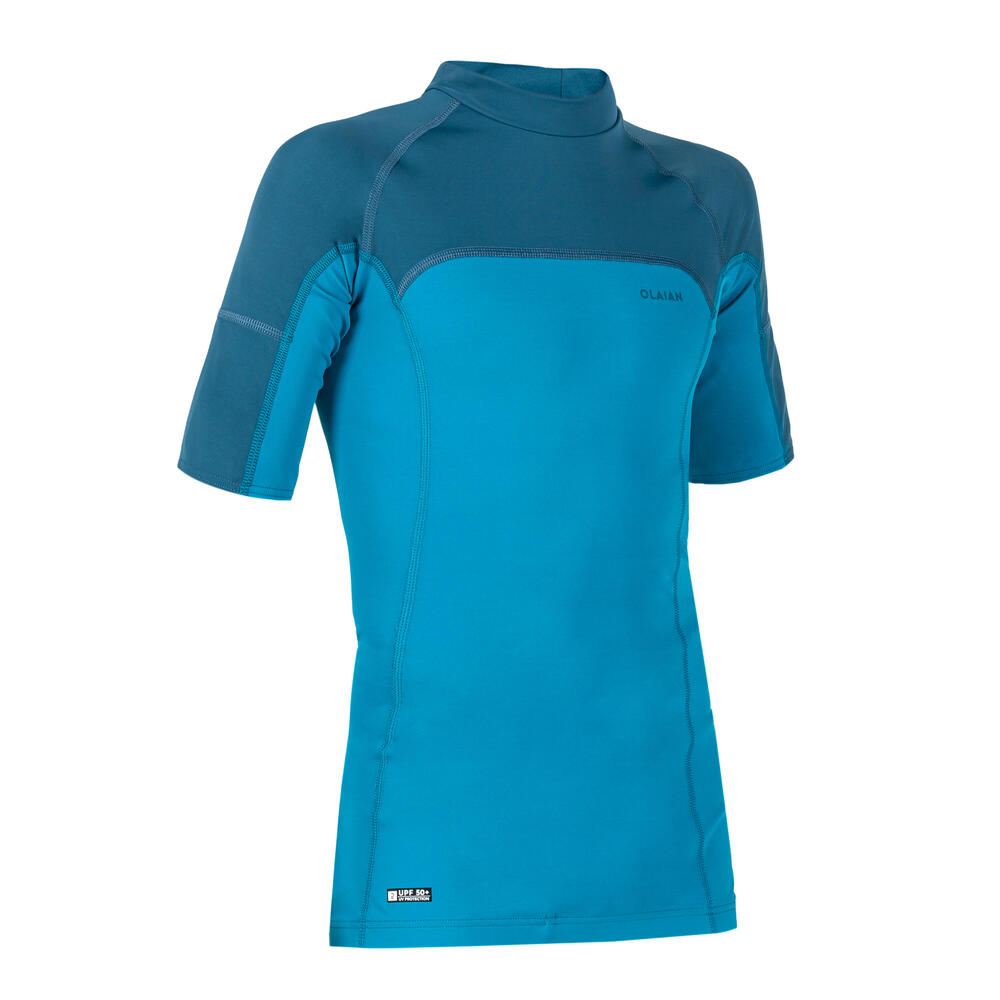 TOP UV BOY MC CAMO BLUE
